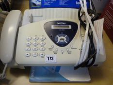 Brother Fax Machine