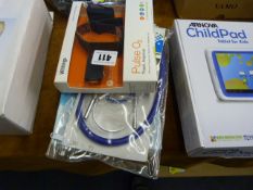 *Bloccs Child's Waterproof Cast Cover & Withings Pulse OT Heart Monitor