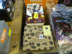 *Mini Chocolate Fountain & Nigella Lawson Storage Jar