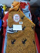 14 Various Liverpool Shirts