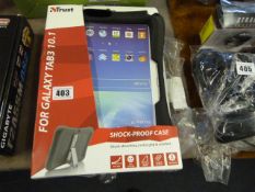 *Waterproof IPad Cover & Another