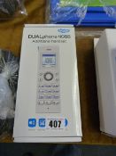 *Skype Dual Phone Hand Set