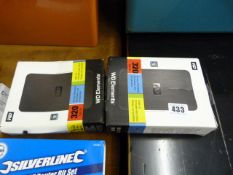 *WD Elements Portable USB Hard Drive x 2
