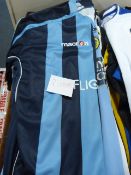 8 Leeds United Vintage Football Shirts