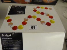 *Bridget LED Garland