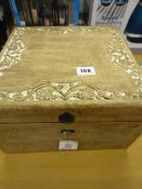 *Decorative Storage Box