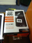 *Toshiba 500 Gigabyte External Hard Drive