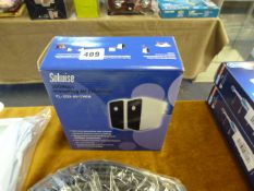 *Solwise Home Plug AV Adaptor