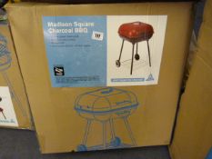 *Maddison Square Charcoal Barbecue