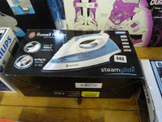 *Russell Hobbs Steam Iron