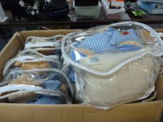 Box containing 6 Cherry Pit Bear Kits