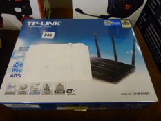 *TP Link Router with Wireless Support