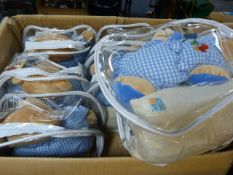 Box containing 6 Cherry Pit Bear Kits