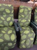 *2 Floding Garden Chairs