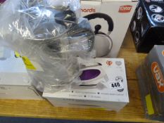 *Swann Mini Iron & Mini Expresso Maker