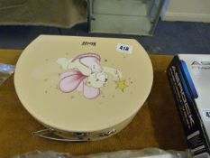 *Steiff Teddy Bear in Case