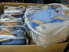 Box containing 6 Cherry Pit Bear Kits