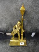 Brass Figurine
