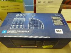 *Saitek Throttle Quadrant