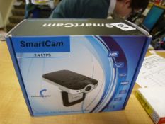 *Smart Cam 1080P HD in Car Camera
