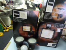 *5 Outdoor Security Flood Lights