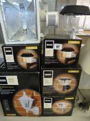 *7 Outdoor Solar Lights