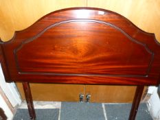 Stag Minstrel Headboard