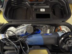 Nutool Angle Grinder in Carry Case