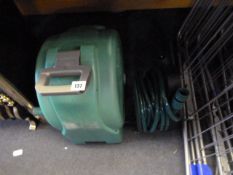 *Hoselock Extending Garden Hose & Another
