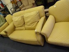 Art Deco 3 Piece Suite