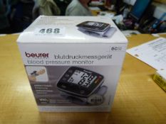 *Blood Pressure Monitor