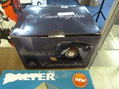 *Classical GPO Carrington Push Button Telephone
