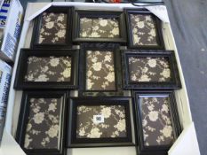 *Collection of Picture Frames