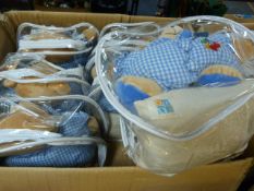 Box containing 6 Cherry Pit Bear Kits