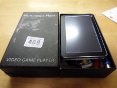 *Falls Touch Screen MP3/MP4/MP5 Player