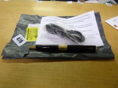 *HD Silver Spy Pen Video Camera