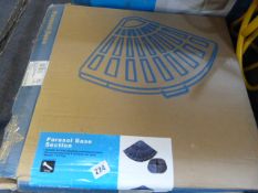 *2 Parasol Base Sections