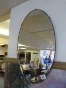 Art Deco Wall Mirror