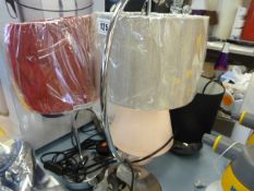 *5 Table Lamps with Shades