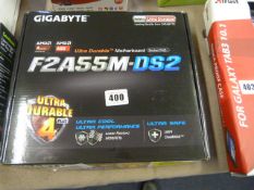 *Gigabyte DS II Mother Board