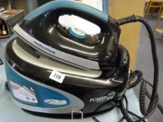 *Morphy Richards Power Steam Iron