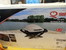 *Webber Gas Barbecue