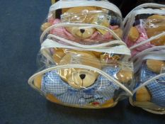 2 Child's Cherry Pit Bear Kits