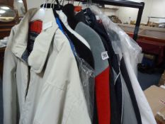 Various Sporting Coats