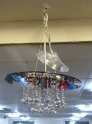 Aspen Ceiling Light Item Number DU30177/41