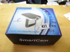 *Smart Cam 1080P HD In Car Camera