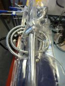 *Vermont Double Towel Rail & Shower Head