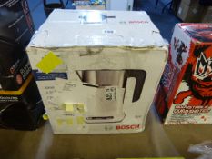 *Bosch Skyline Cordless Kettle