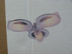 Aspen Ceiling Light Item Number SU7063/3L