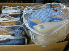 Box containing 6 Cherry Pit Bear Kits